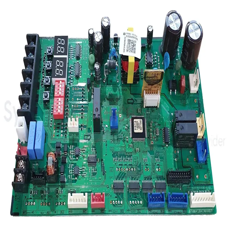 Samsung Outdoor Main PCB - AC140HCAFKH (Pre Programmed)