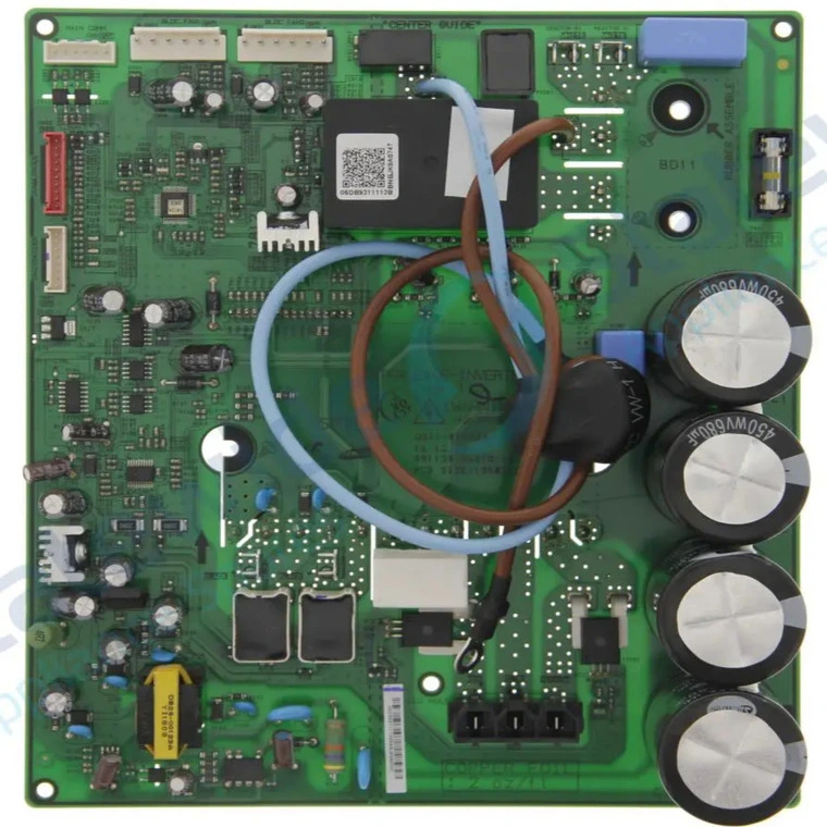 Samsung Outdoor Inverter PCB - RC155DHXEG
